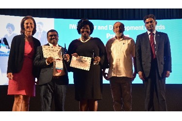 The IWA World Water Congress & Exhibition Project Innovation Awards